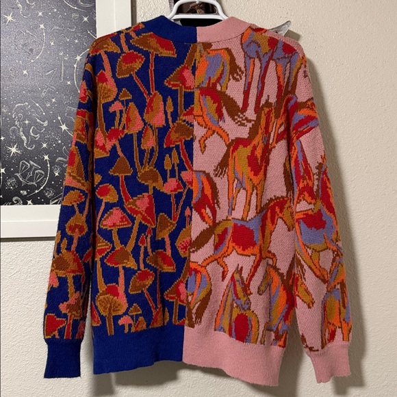 FARM Rio Cardigan Sweater - Picture 3 of 3